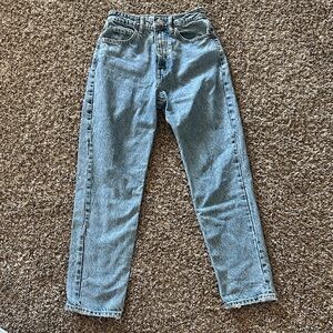 Zara Light Blue Denim Jeans